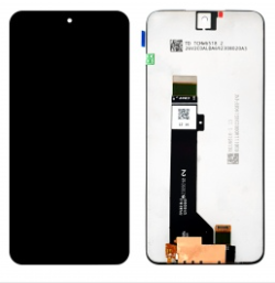 Pantalla completa para Motorola Moto G 5G 2023 negra