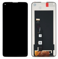 Pantalla completa para para Motorola Moto G Stylus 2021 XT2115 negra