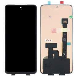 Pantalla completa para Motorola Moto G52 4G/G82/Edge 30/Edge 2022 negra original China