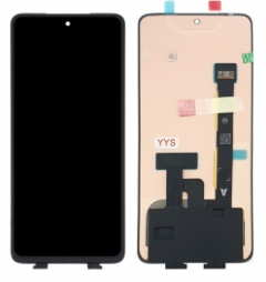 Pantalla completa para Motorola Moto G52 4G/G82/Edge 30/Edge 2022 negra original China