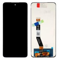 Pantalla completa para Motorola Moto G62 5G negra