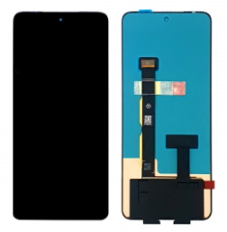 Pantalla completa para Motorola Moto G84 5G XT2347 negra original