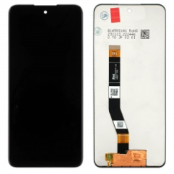 Pantalla completa para Motorola Moto G14 PAYF0010IN/G54 5G XT2343/G55 5G negra(Versión TXD)