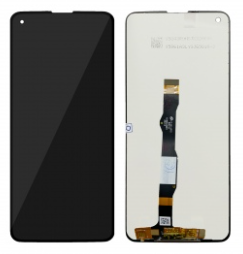 Pantalla completa para Motorola Moto G Power 2021 negra