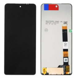 Pantalla completa para Motorola Moto G200 5G XT2175-1 negra
