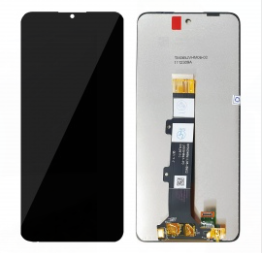 Pantalla completa para Motorola Moto E32/E32s /G22/G22S negra