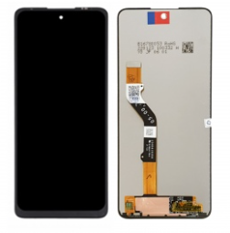 Pantalla completa para Motorola Moto G51 5G/G60/G60S XT2133-2 negra original