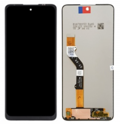 Pantalla completa para Motorola Moto G51 5G/G60/G60S XT2133-2 negra original