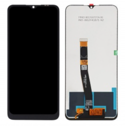 Pantalla completa para Motorola Moto G50 5G XT2149-1 negra