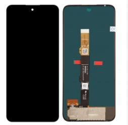 Pantalla completa original para Motorola Moto G31/G41/G71 5G negra