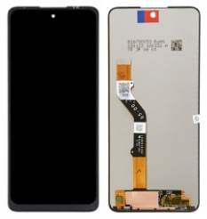 Pantalla completa para Motorola Moto G51 5G/G60/G60S XT2133-2 negra original
