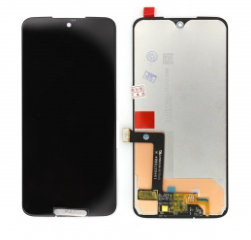 Pantalla completa para Motorola Moto G7 XT1962/Moto G7 Plus XT1965 negra