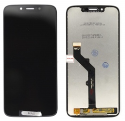 Pantalla completa para Motorola Moto G7 Play XT1952 negra