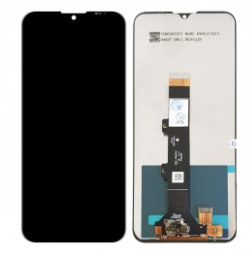 Pantalla completa para Motorola Moto G10 XT2127-2/G30 negra