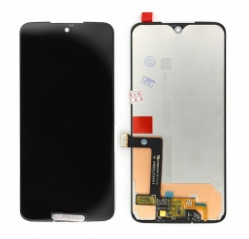 Pantalla completa para Motorola Moto G7 XT1962/Moto G7 Plus XT1965 negra