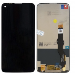 Pantalla completa para Moto G Pro negra