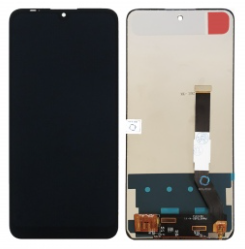 Pantalla completa para Motorola Moto G 5G negra
