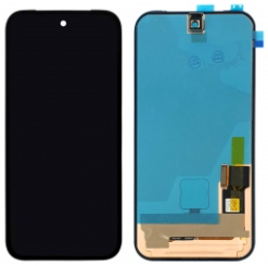 Pantalla completa para Google Pixel 9A 5G negra original nueva