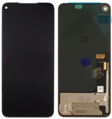 Pantalla completa para Google Pixel 4A 5G negra original nueva
