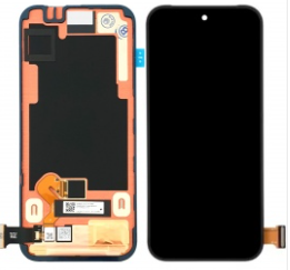 Pantalla completa para Google Pixel 9 5G negra original(Service Pack)