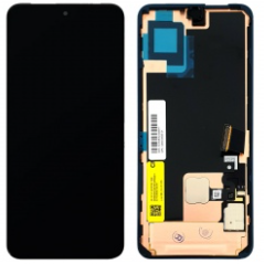 Pantalla completa para Google Pixel 8 5G negra original nueva