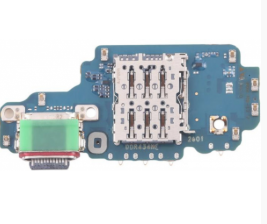 Flex Placa De Carga Tipo C Y Lector De Tarjeta Sim Para Samsung Galaxy S25 Ultra (SM-S938)